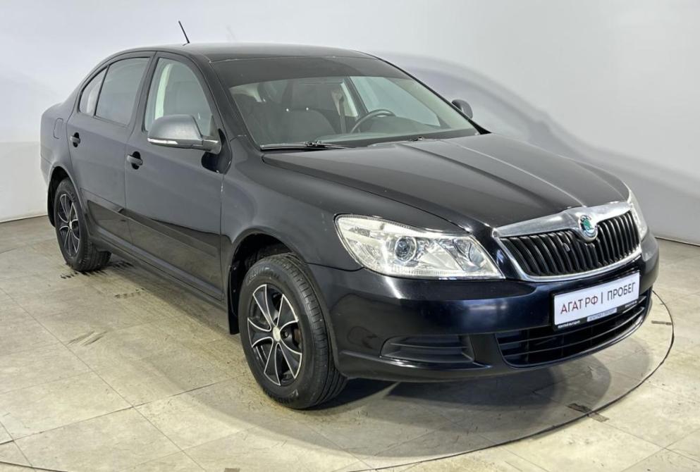 Skoda Octavia II (A5) Рестайлинг Саранск  - изображение 15
