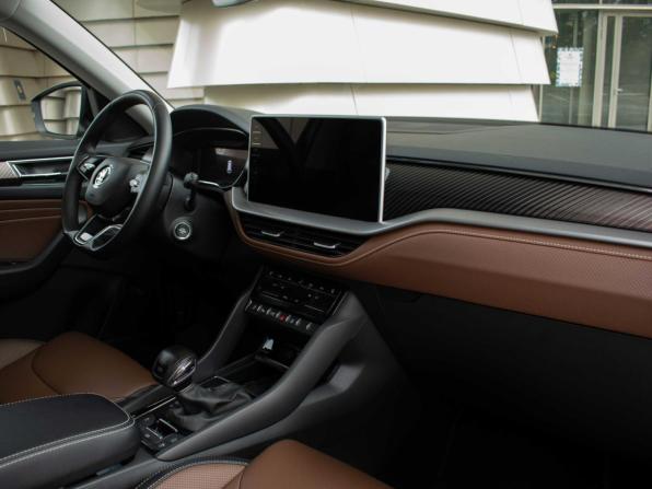 Skoda Kodiaq I Рестайлинг с пробегом 2023 года, цена 5 037 000 рублей, 22000 км, внедорожник, Автокод Объявления