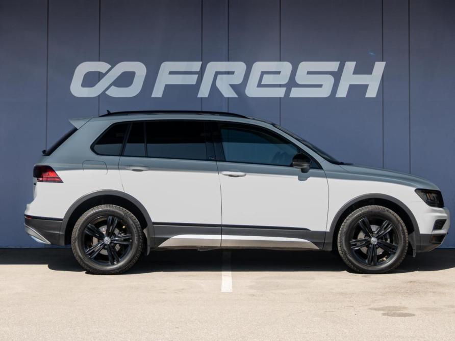 Volkswagen Tiguan II Краснодар  - изображение 5