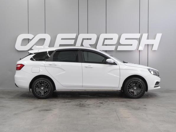 Lada (ВАЗ) Vesta I с пробегом 2019 года, цена 1 129 000 рублей, 122613 км, универсал, Автокод Объявления