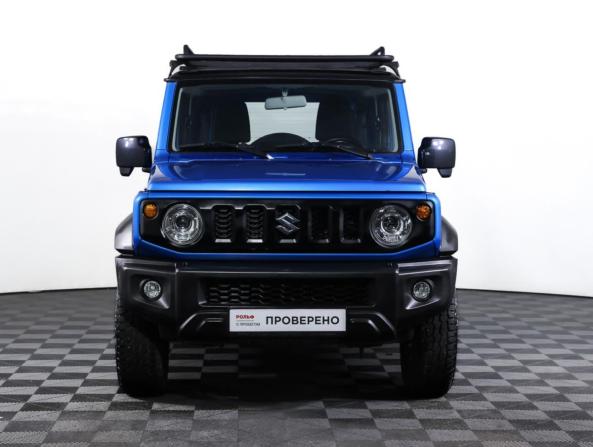 Suzuki Jimny IV с пробегом 2020 года, цена 3 145 000 рублей, 60301 км, внедорожник, Автокод Объявления