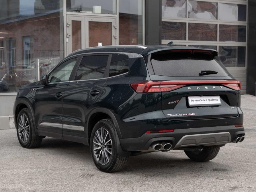 Chery Tiggo 8 Pro Max I Рестайлинг Новосибирск  - изображение 7