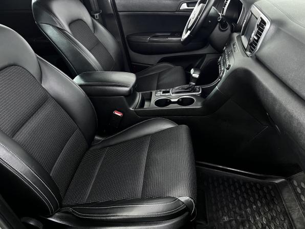 Kia Sportage IV с пробегом 2016 года, цена 1 969 000 рублей, 90000 км, внедорожник, Автокод Объявления