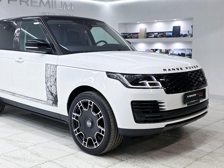Land Rover Range Rover IV Рестайлинг Уфа  - изображение 6