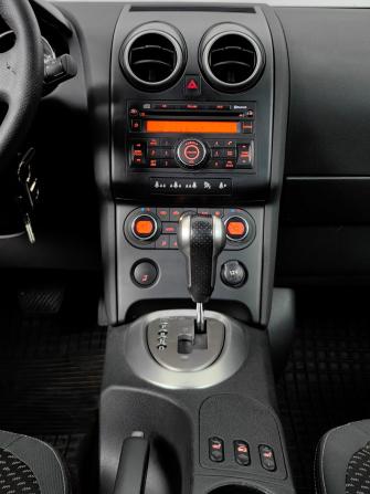 Nissan Qashqai I с пробегом 2009 года, цена 699 000 рублей, 219247 км, внедорожник, Автокод Объявления