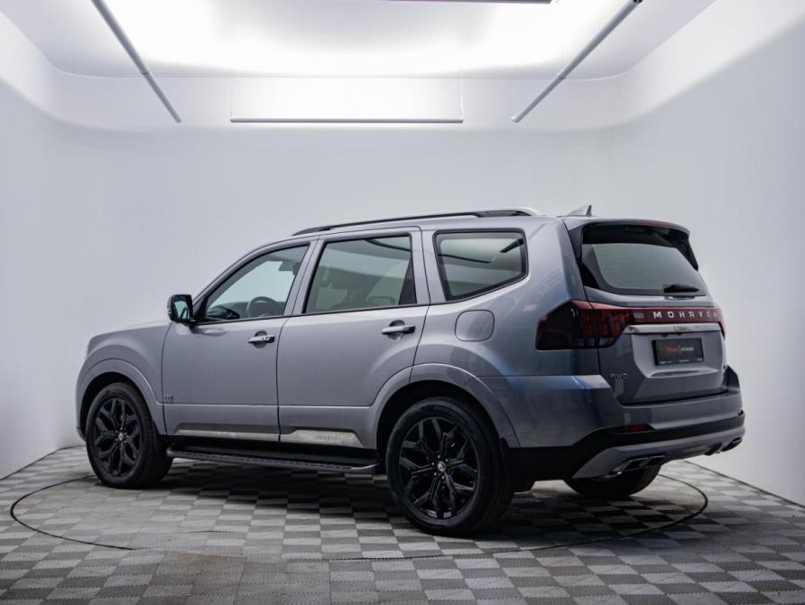 Kia Mohave I Рестайлинг 2 Москва  - изображение 7