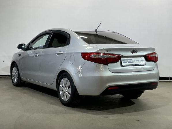 Kia Rio III с пробегом 2012 года, цена 695 000 рублей, 193025 км, седан, Автокод Объявления