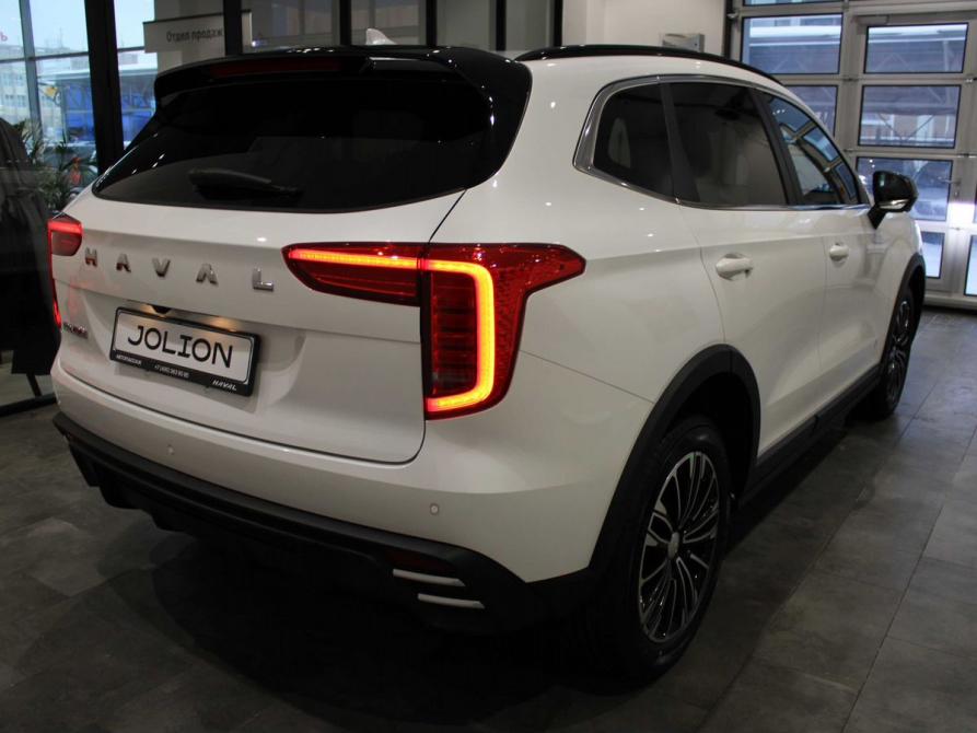 Haval Jolion I Рестайлинг 2 Москва  - изображение 6