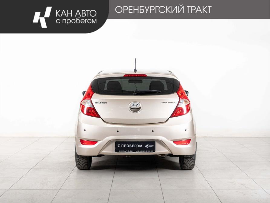 Hyundai Solaris I Казань  - изображение 4