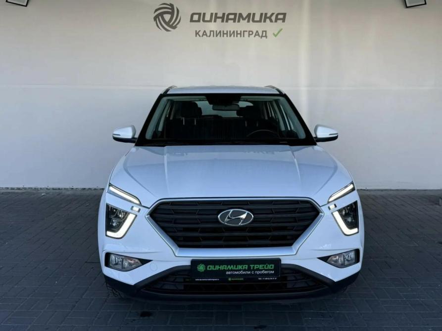 Hyundai Creta II Калининград  - изображение 8
