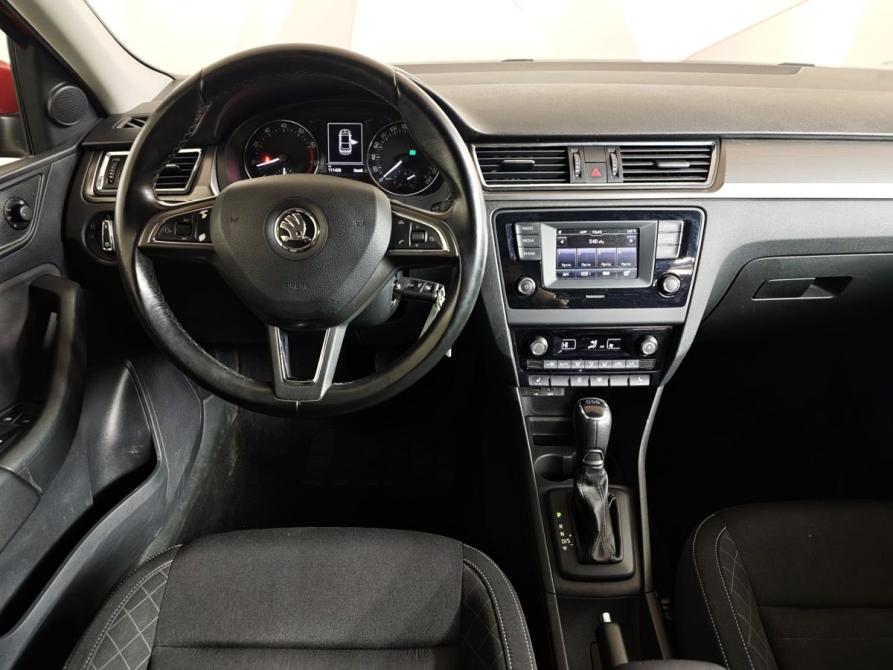 Skoda Rapid I Москва  - изображение 19