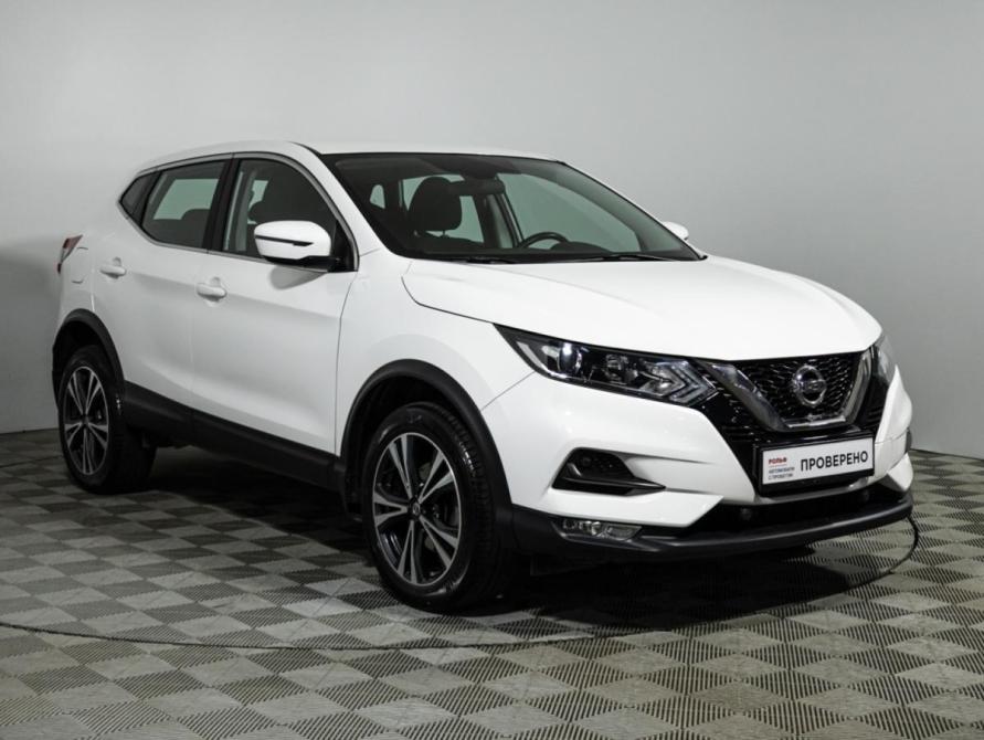Nissan Qashqai II Рестайлинг Санкт-Петербург  - изображение 3