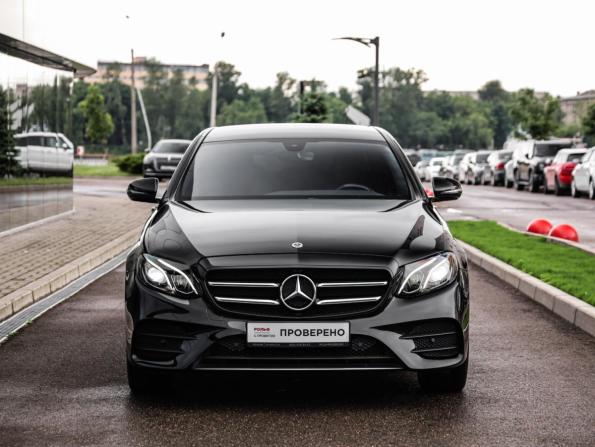 Mercedes-Benz E-Класс V (W213 S213 C238) с пробегом 2019 года, цена 3 449 000 рублей, 109320 км, седан, Автокод Объявления