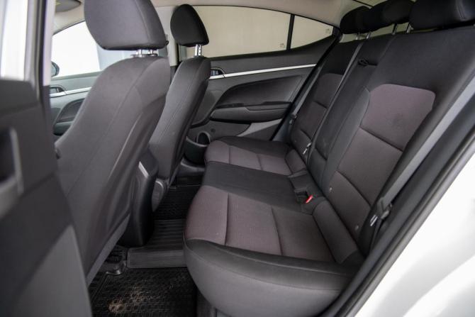 Hyundai Elantra VI (AD) Рестайлинг с пробегом 2019 года, цена 2 215 000 рублей, 82127 км, седан, Автокод Объявления