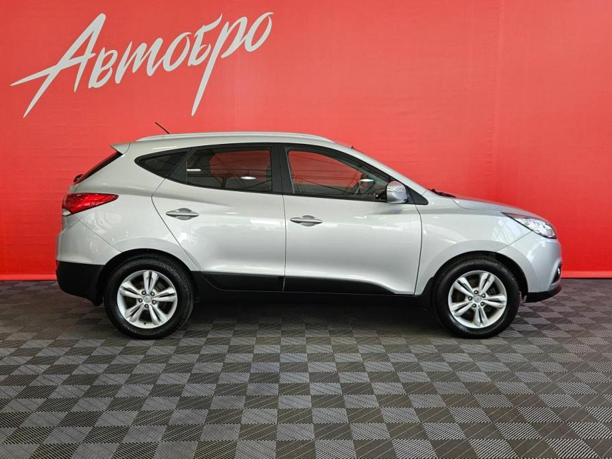Hyundai ix35 I Вологда  - изображение 6
