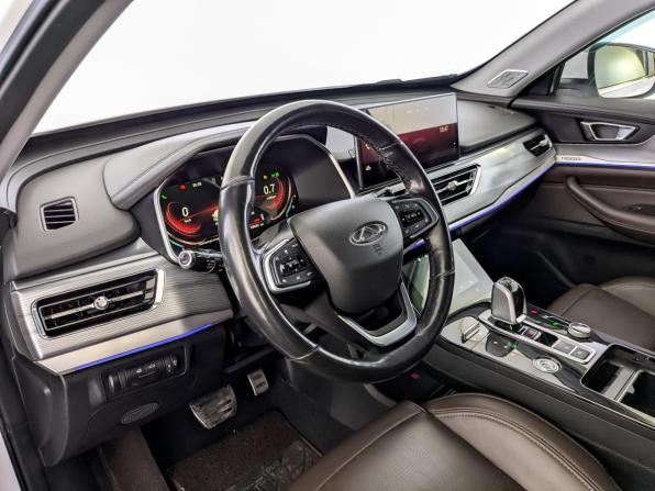 Chery Tiggo 8 Pro I с пробегом 2021 года, цена 1 725 000 рублей, 109287 км, внедорожник, Автокод Объявления