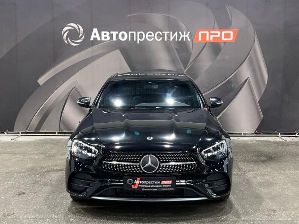 Mercedes-Benz E-Класс V (W213 S213 C238) Рестайлинг с пробегом 2021 года, цена 3 795 000 рублей, 113075 км, седан, Автокод Объявления