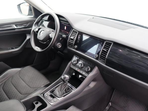 Skoda Kodiaq I Рестайлинг с пробегом 2021 года, цена 2 799 000 рублей, 173203 км, внедорожник, Автокод Объявления