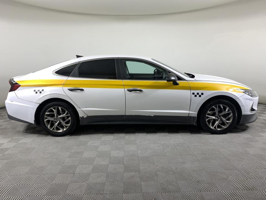Hyundai Sonata VIII (DN8) Москва  - изображение 4