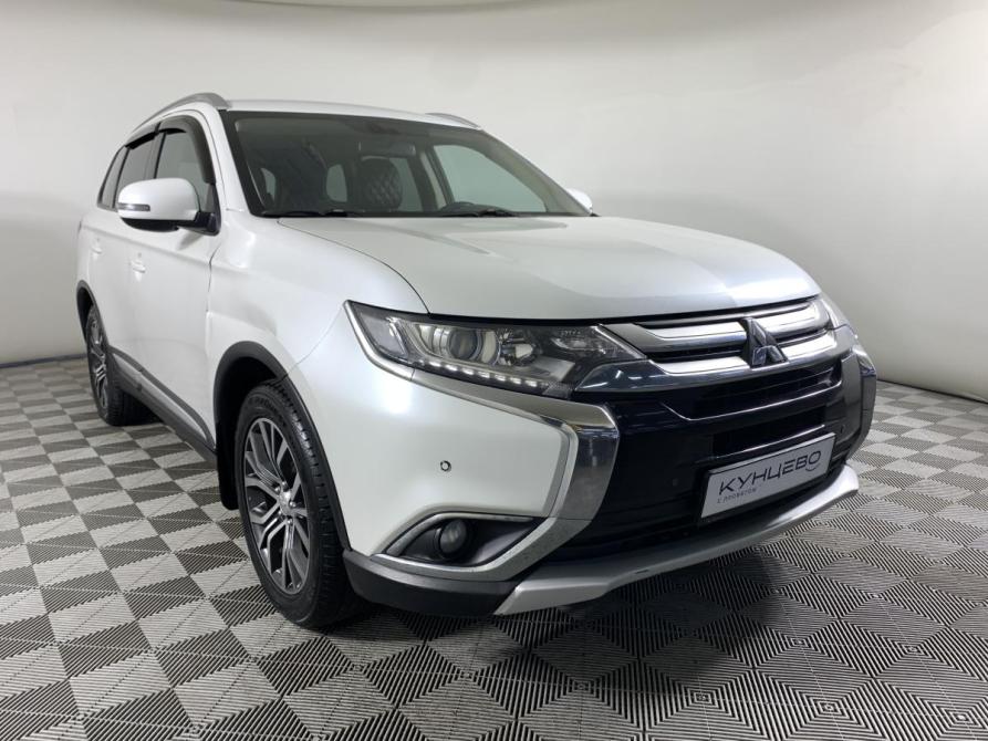 Mitsubishi Outlander III Рестайлинг 2 Москва  - изображение 3