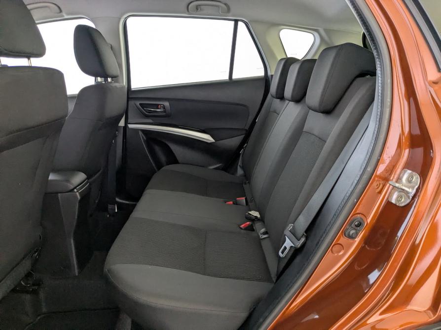 Suzuki SX4 II (S-Cross) Рестайлинг Москва  - изображение 10