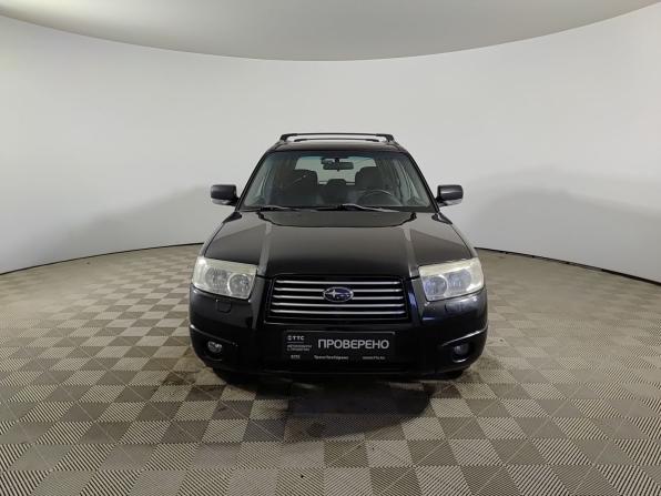 Subaru Forester II Рестайлинг с пробегом 2007 года, цена 860 000 рублей, 246259 км, внедорожник, Автокод Объявления