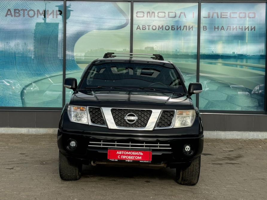 Nissan Pathfinder III Архангельск  - изображение 2