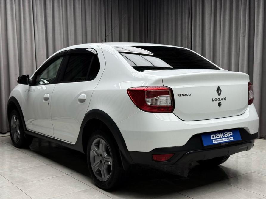 Renault Logan II Рестайлинг Ижевск  - изображение 4