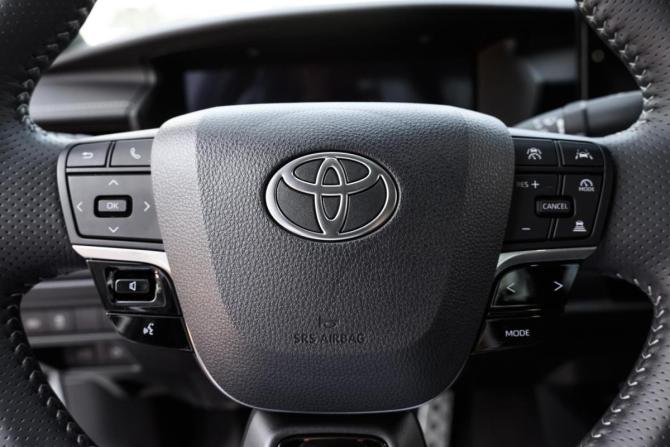 Toyota Camry IX (XV80) China Market с пробегом 2024 года, цена 4 410 000 рублей, 47 км, седан, Автокод Объявления