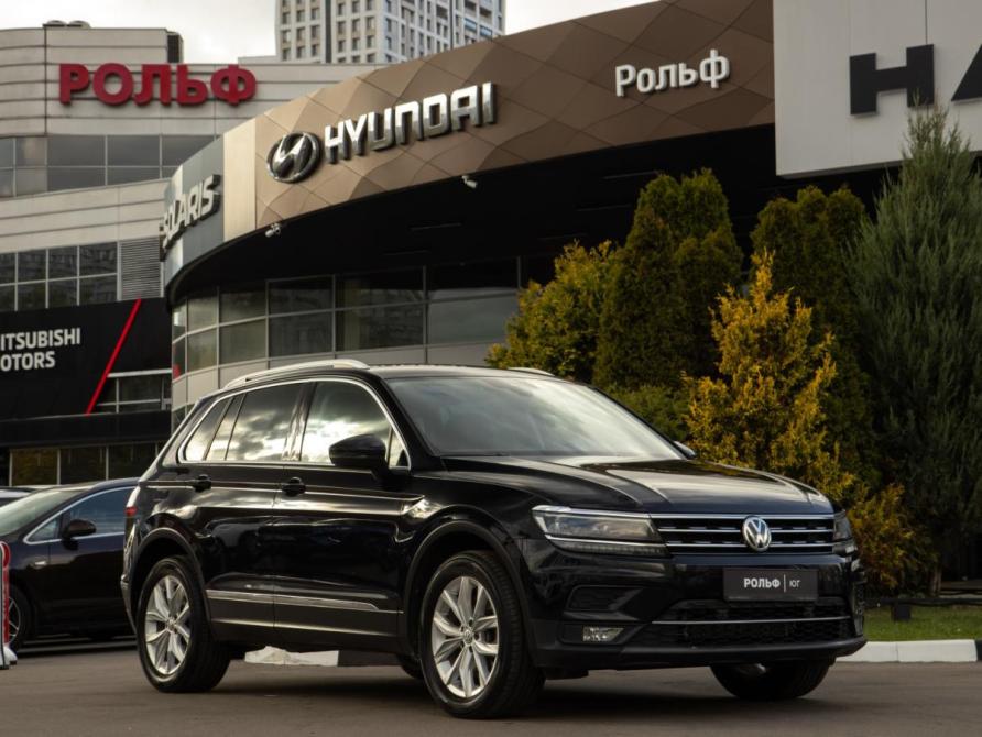 Volkswagen Tiguan II Москва  - изображение 2