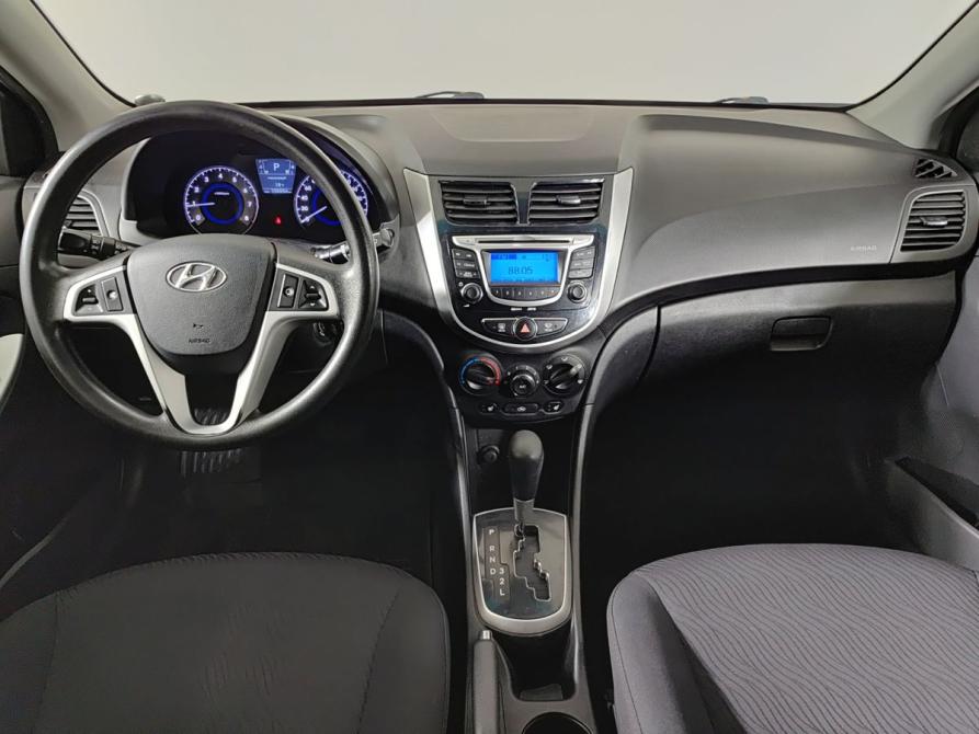 Hyundai Solaris I Уфа  - изображение 17
