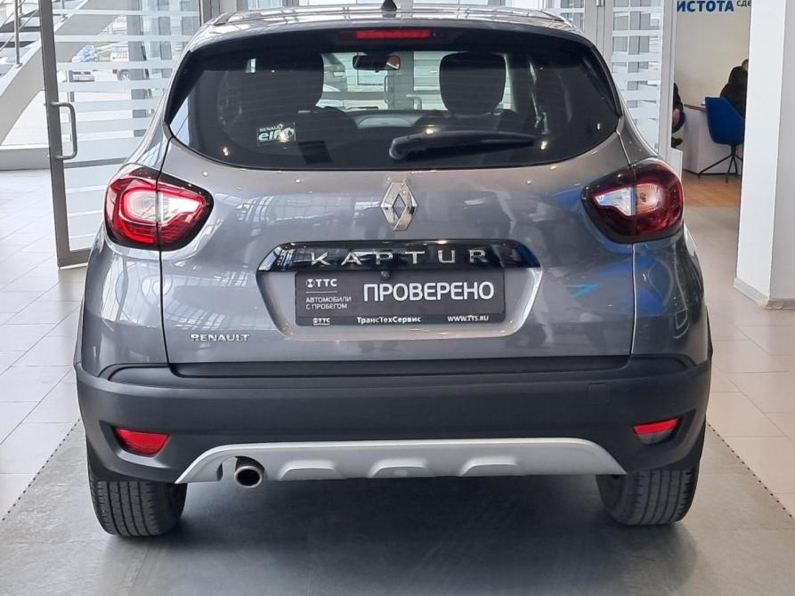 Renault Kaptur I Казань  - изображение 7