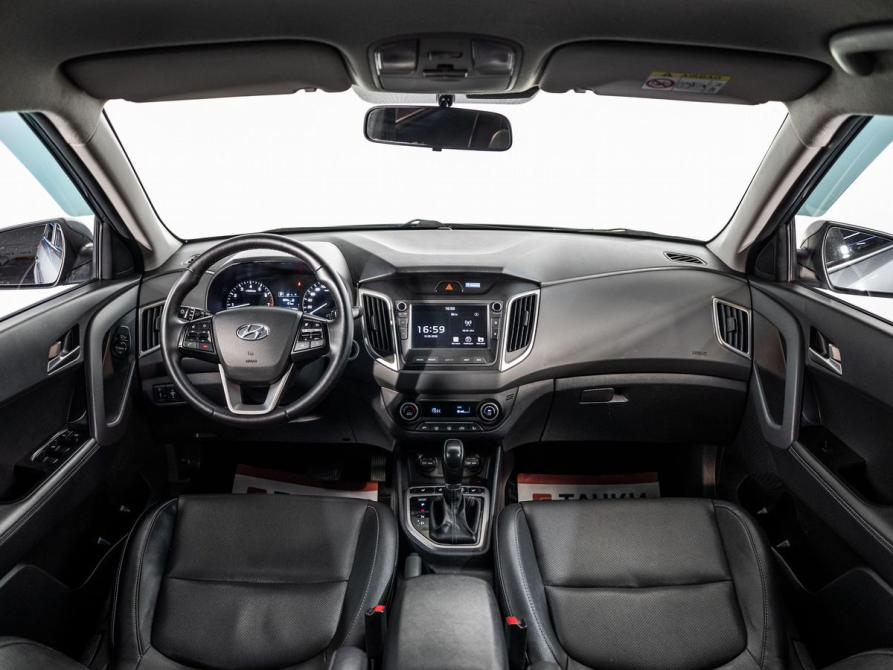 Hyundai Creta I Рестайлинг Иркутск  - изображение 8