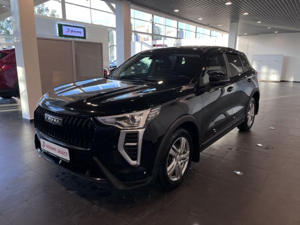 Haval Jolion I Рестайлинг с пробегом 2024 года, цена 2 090 000 рублей, 54590 км, внедорожник, Автокод Объявления