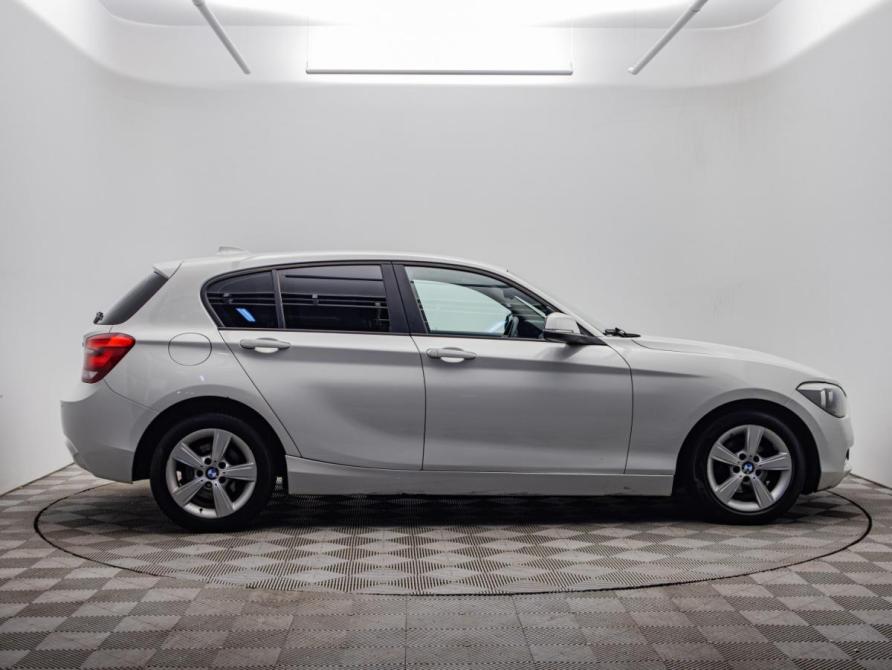 BMW 1 серии II (F20/F21) Москва  - изображение 4