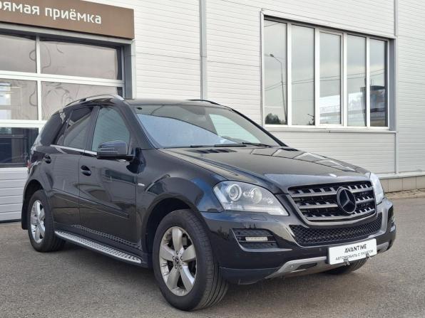 Mercedes-Benz M-Класс II (W164) Рестайлинг с пробегом 2011 года, цена 1 425 000 рублей, 152922 км, внедорожник, Автокод Объявления