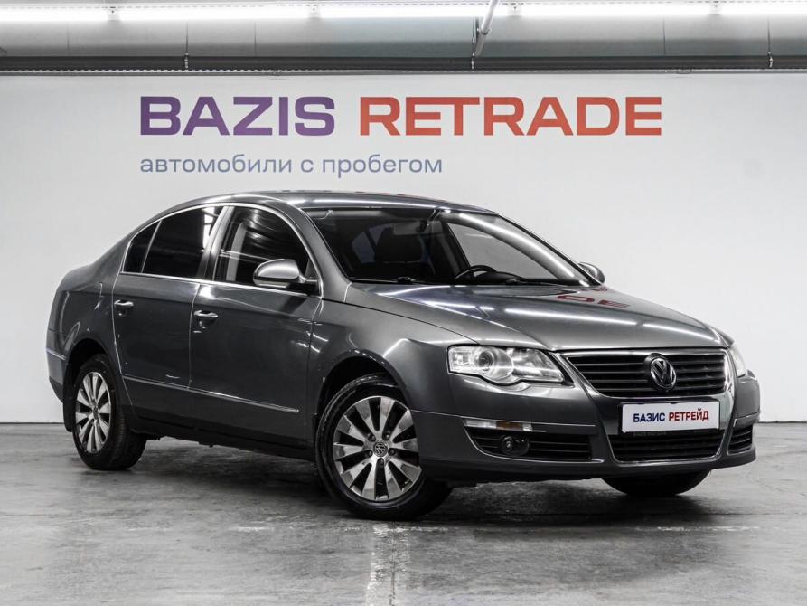 Volkswagen Passat B6 Тюмень  - изображение 4