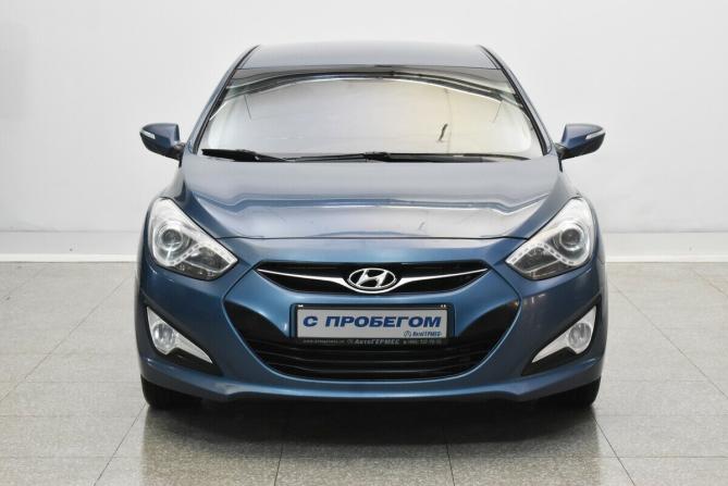 Hyundai i40 I с пробегом 2013 года, цена 1 100 000 рублей, 184430 км, седан, Автокод Объявления