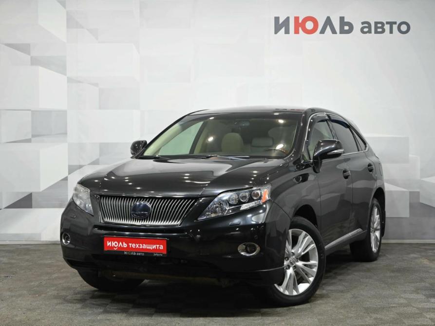 Lexus RX III Екатеринбург  - изображение 1