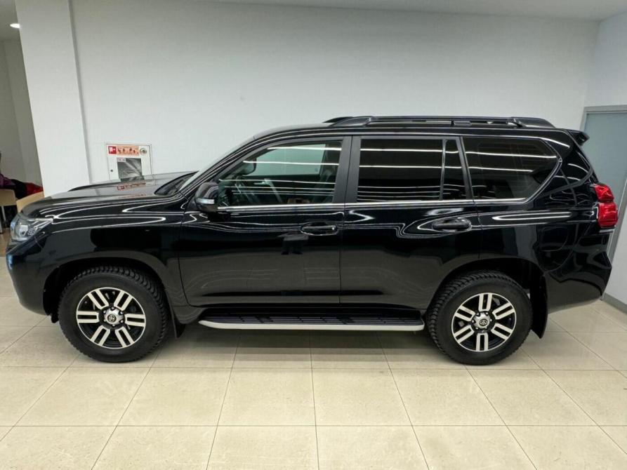 Toyota Land Cruiser Prado 150 Series Рестайлинг 2 Челябинск  - изображение 8