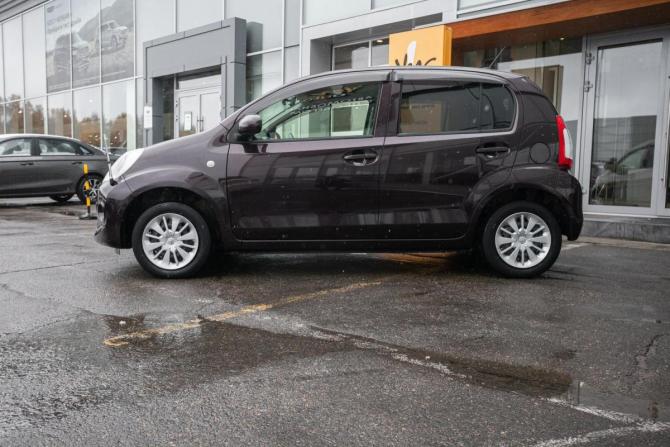 Toyota Passo II (C30) с пробегом 2015 года, цена 849 000 рублей, 98500 км, хэтчбек, Автокод Объявления