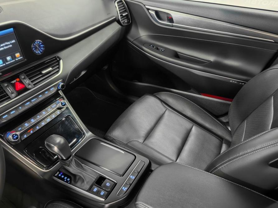 Hyundai Grandeur VI Новосибирск  - изображение 14