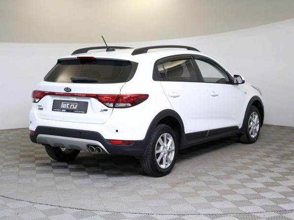 Kia Rio IV с пробегом 2019 года, цена 1 449 000 рублей, 53700 км, хэтчбек, Автокод Объявления