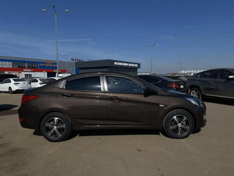 Hyundai Solaris I Рестайлинг Тверь  - изображение 8