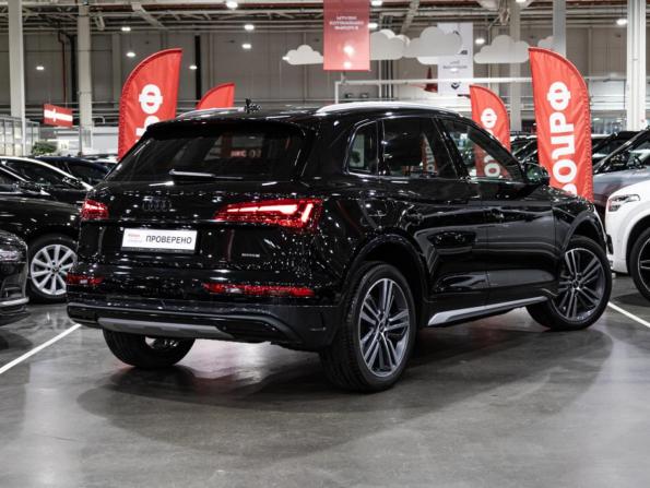 Audi Q5 II (FY) Рестайлинг с пробегом 2021 года, цена 4 550 000 рублей, 86430 км, внедорожник, Автокод Объявления