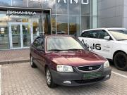 Hyundai Accent II Череповец  - изображение 18