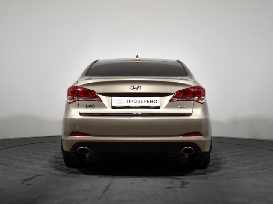 Hyundai i40 I Рестайлинг Санкт-Петербург  - изображение 7