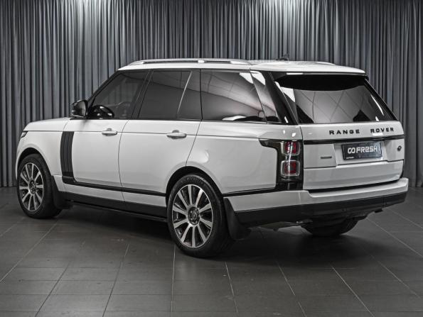 Land Rover Range Rover IV с пробегом 2015 года, цена 4 935 000 рублей, 136526 км, внедорожник, Автокод Объявления