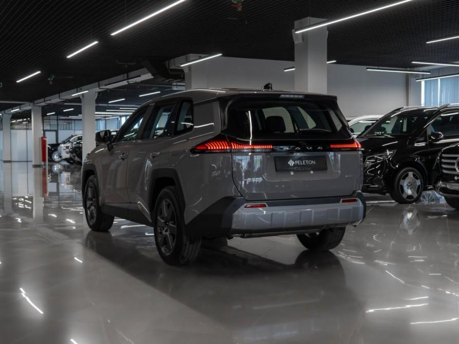 Toyota RAV4 VI (XA60) Москва  - изображение 4