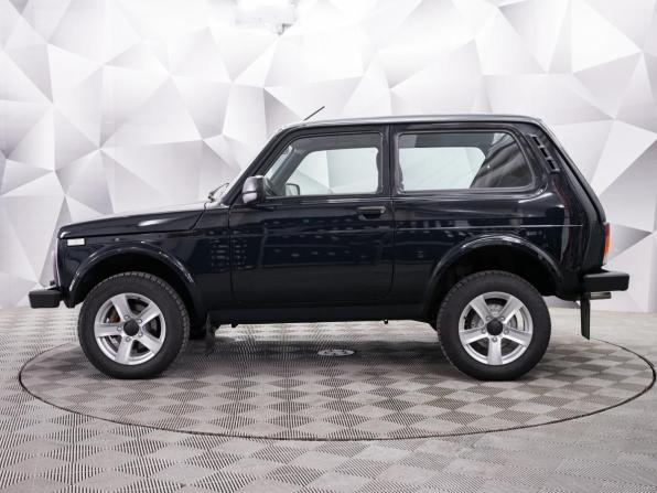 Lada (ВАЗ) Niva Legend с пробегом 2025 года, цена 1 091 000 рублей, 8000 км, внедорожник, Автокод Объявления